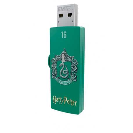 Pen Drive Emtec Collector M730 Slytherin 16Gb