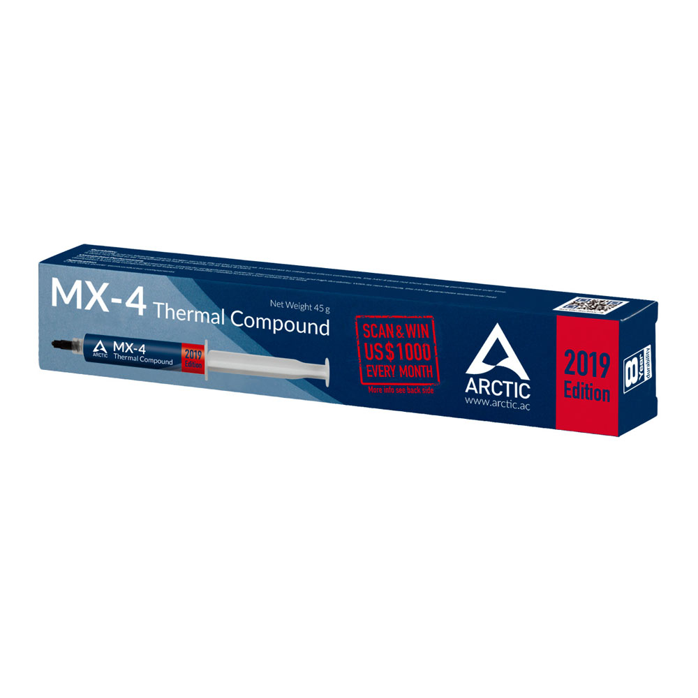 MASSA TERMICA ARCTIC MX-4 45GR 2019 Edition