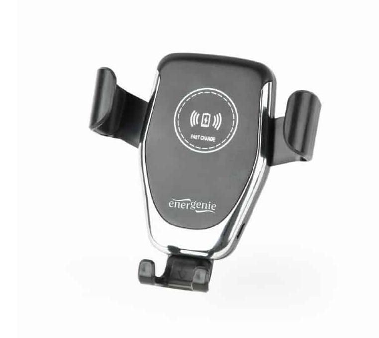 Suporte Smartphone Carro Gembird Wireless 10W