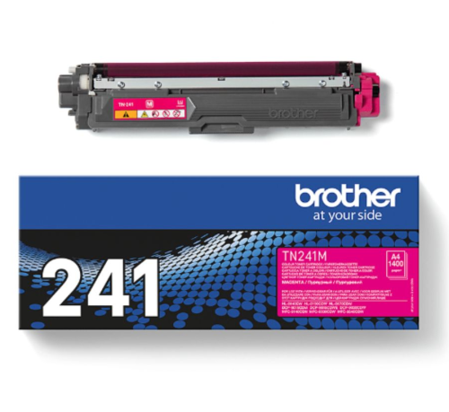 Toner Original Brother TN241 Magenta