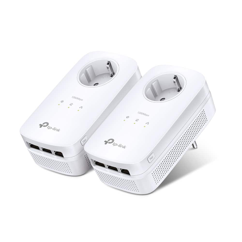 Powerline TP-LINK 1200Mbts 3*Gigabit AV1200