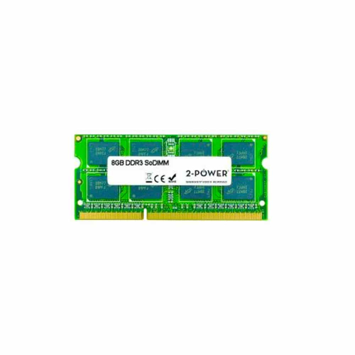 Memoria So-Dimm 2Power 8Gb DDR3 Multi - 1066/1333/1600MHZ