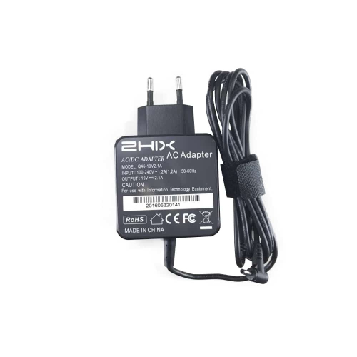Transformador Compativel 2HIX Asus EEEPC X101H 19V 2.1A 2.5*0.7