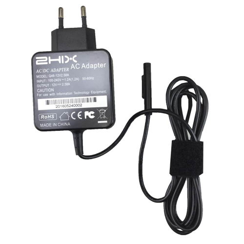 Transformador Compativel 2HIX Microsoft Surface Pro 4 15V 1.6A