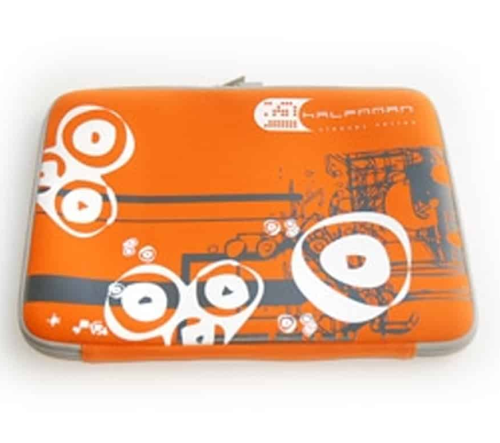 NOTEBOOK SLEEVE HALFMMAN PBC-004 - 13.3"- LARANJA
