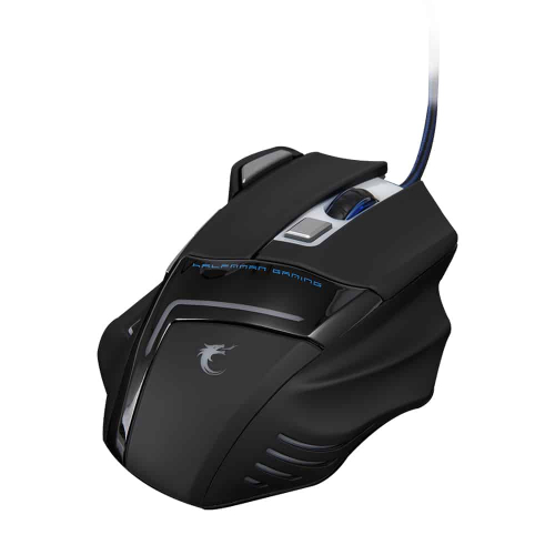 Rato Gaming Halfmman Huge Fire Breath Laser