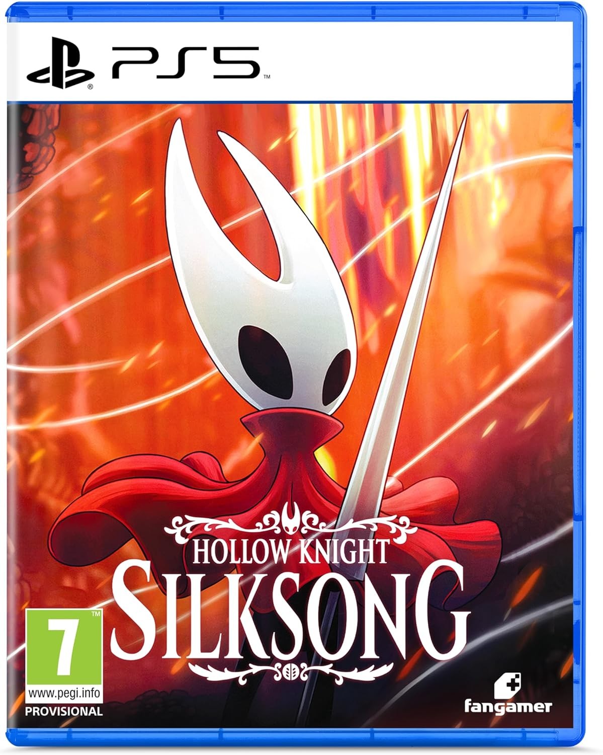Hollow Knight:Silksong PS5
