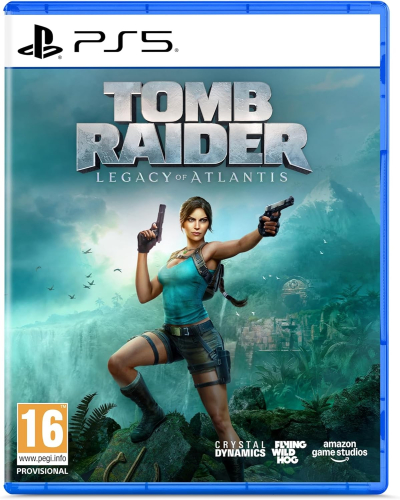 Tomb Raider:Legacy of Atlantis PS5