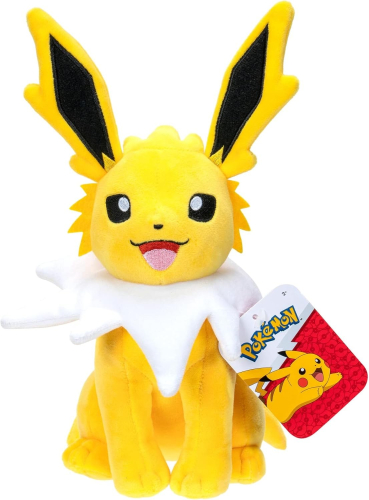 Peluche Pokémon:Jolteon (20cm)