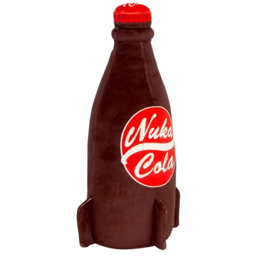 Peluche Fallout:Nuka Cola Mega Plush (30cm)
