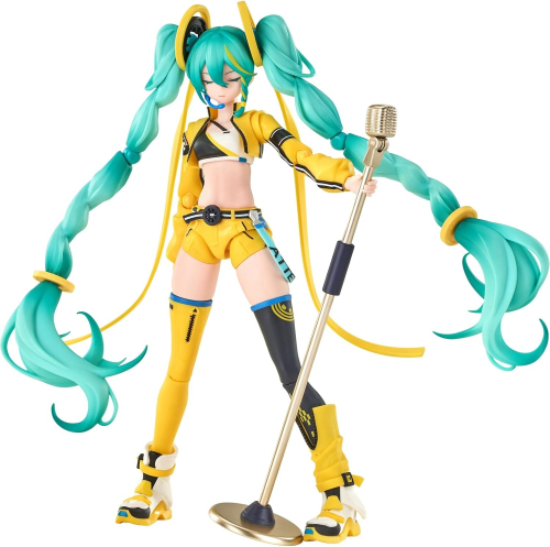 Figura Blokees Fantastics Edition:Hatsune Miku - Vivid Echoes