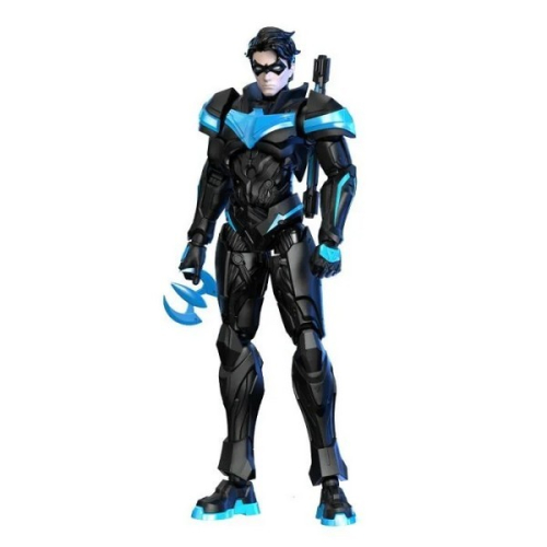 Figura Blokees Champion Class:DC - Nightwing