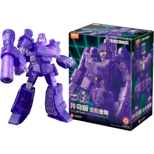 Figura Blokees Action Edition:Transformers G1 - Megatron Energy Explosion