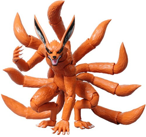 Figura Blokees Legend Edition:Naruto - Kurama (Nine Tails)