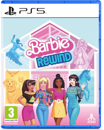 Barbie Rewind PS5