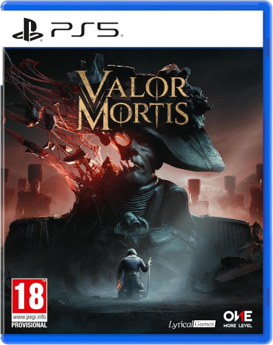 Valor Mortis PS5