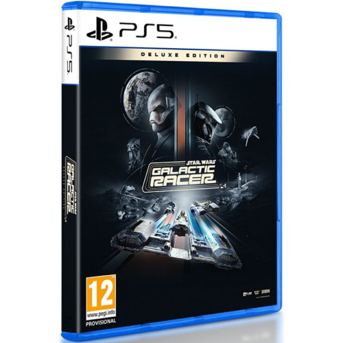 Star Wars:Galactic Racer - Deluxe Edition PS5