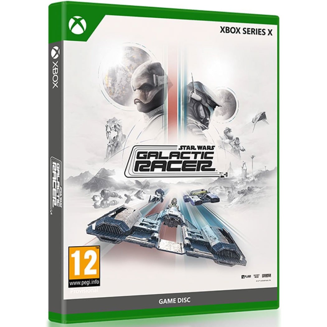 Star Wars:Galactic Racer Xbox Series X