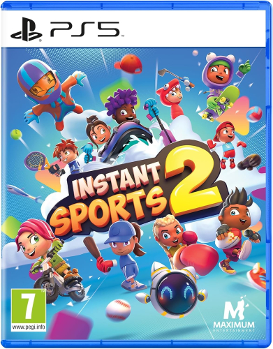 Instant Sports 2 PS5