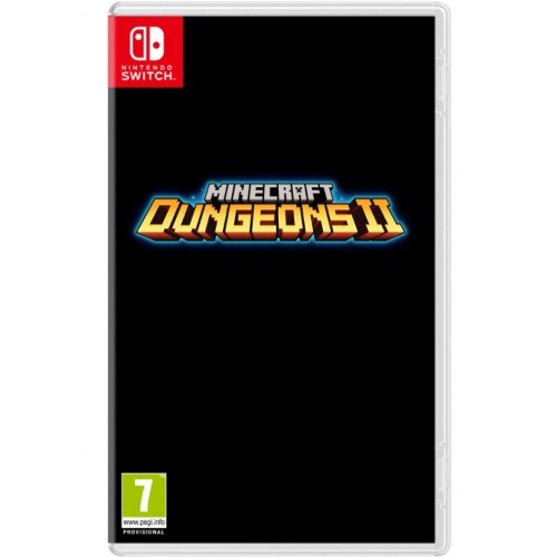 Minecraft Dungeons 2 - Deluxe Edition Nintendo Switch