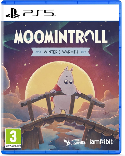 Moomintroll:Winter's Warmth PS5
