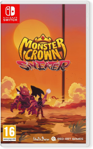 Monster Crown:Sin Eater Nintendo Switch