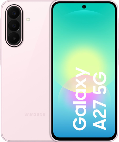 Samsung Galaxy A27 6GB/128GB DS 5G Light Pink
