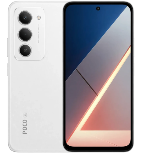 Xiaomi Poco M8s 5G 6GB/128GB Branco