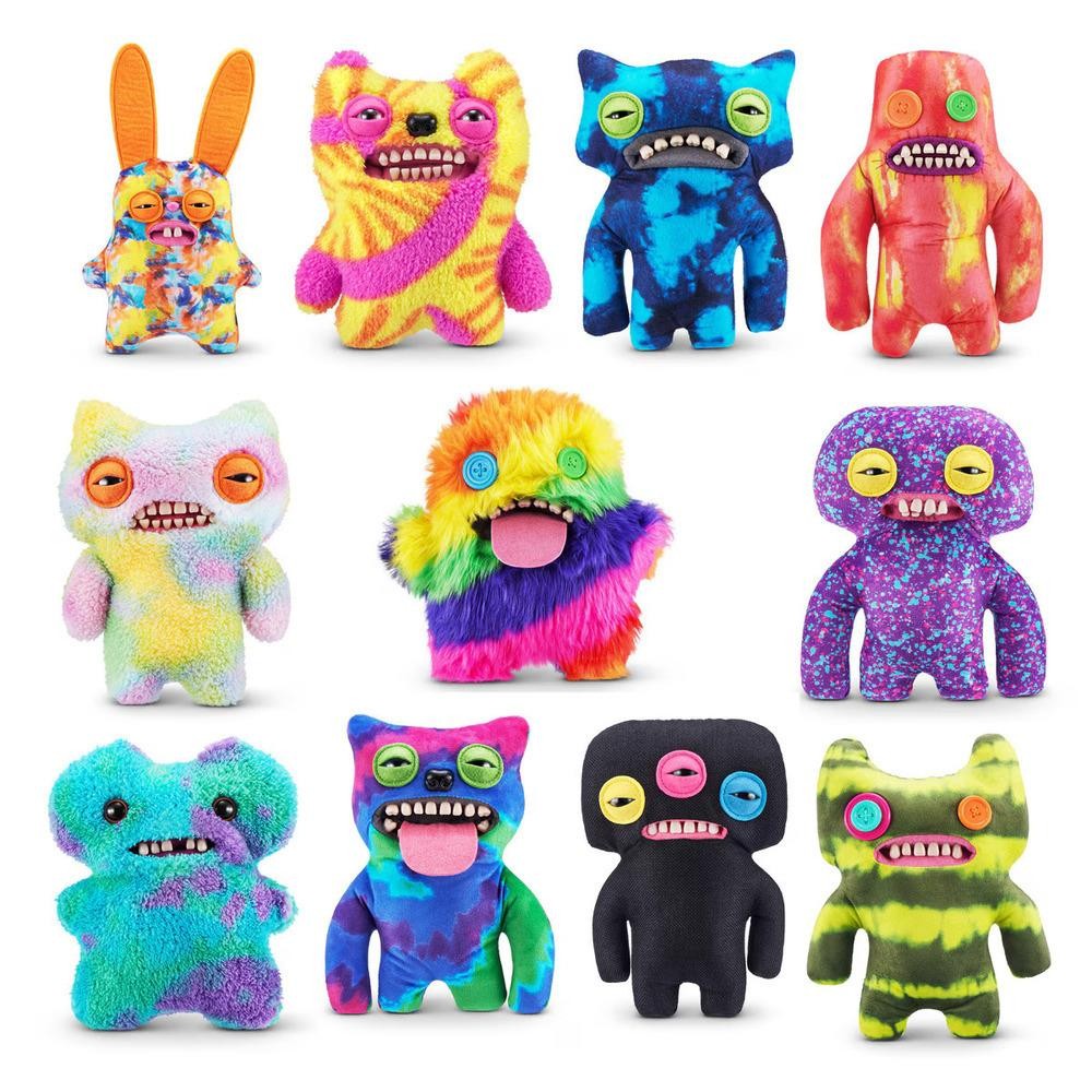 Peluche Laboratory Misfits (Sortido)