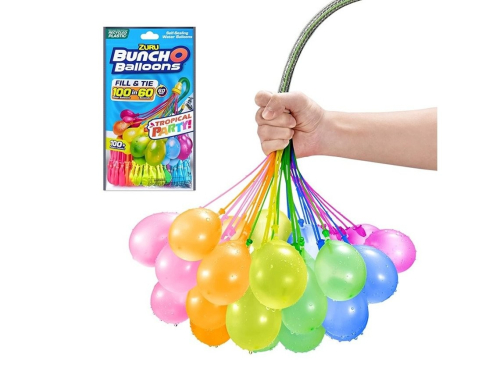 Bunch O Balloons Tropical Party (Pack 3)