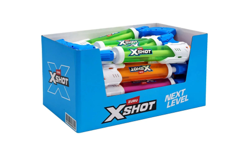 X-Shot Water Warfare Small Tube Soaker