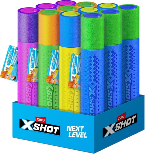 X-Shot Water Foam Small Blaster
