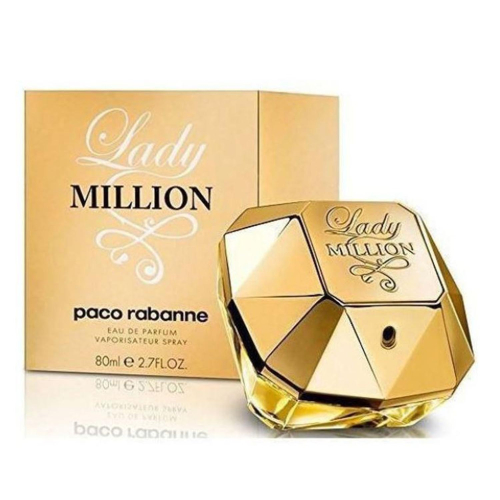 PACO RABANNE LADY MILLION EAU DE PARFUM 80ml