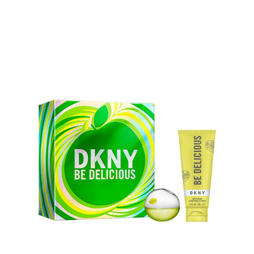 Donna Karan Dkny Be Delicious Set
