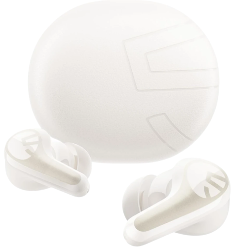 Auriculares SoundPEATS C30 Bluetooth Bege