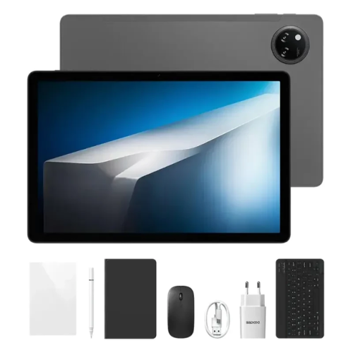 Doogee Tab A9 Pro+ 128 GB Cinzento Bateria de 8580 mAh 6 GB de RAM Edição VIP