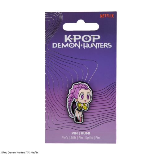 Pin KPop Demon Hunters:Rumi