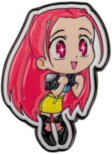 Pin KPop Demon Hunters:Mira