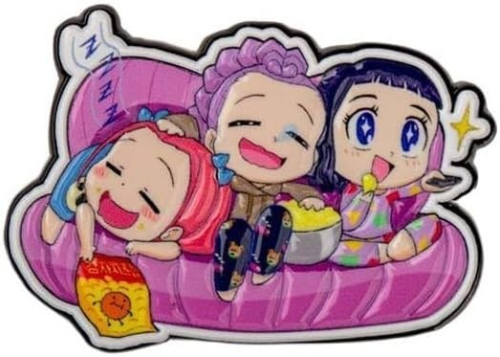 Pin KPop Demon Hunters:Couch