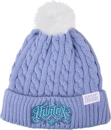 Gorro KPop Demon Hunters:Huntr/X