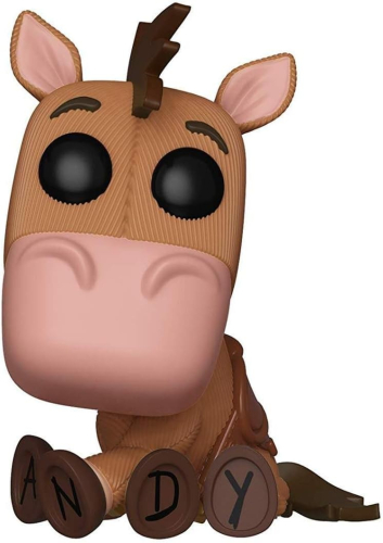 Figura Funko POP! Disney Pixar:Toy Story - Bullseye 520