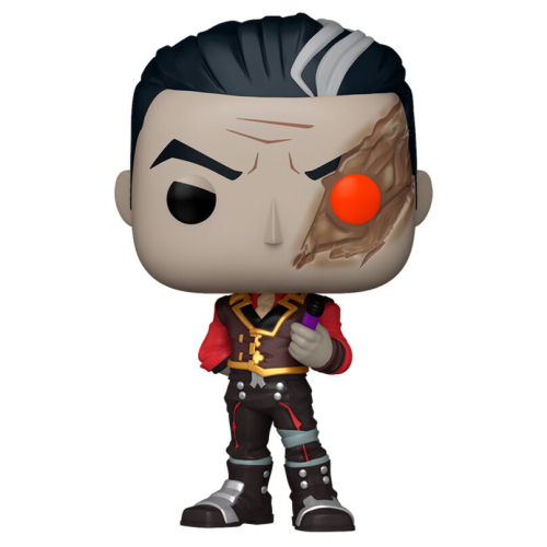 Figura Funko POP! Television:Arcane (League of Legends) - Silco 1604