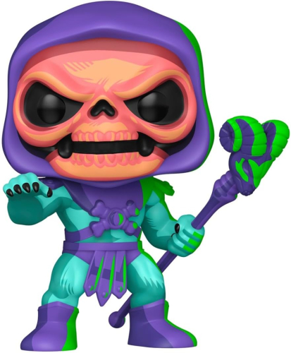 Figura Funko POP! Television:Masters of the Universe - Skeletor (Comic Deco) 1776