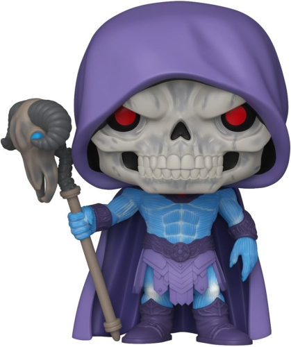Figura Funko POP! Movies:Masters of the Universe - Skeletor 2021