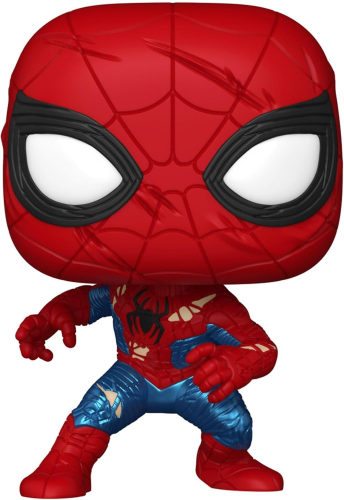 Figura Funko POP!:Spider-Man Brand New Day - Spider-Man (No Way Home Suit) 1587