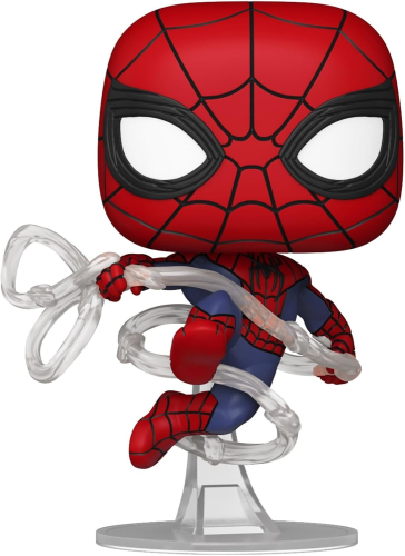 Figura Funko POP!:Spider-Man Brand New Day - Spider-Man 1586