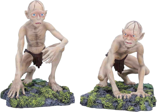 Figura The Lord of the Rings:Gollum &Sméagol (Conjunto de 2) (13 cm) - Nemesis Now