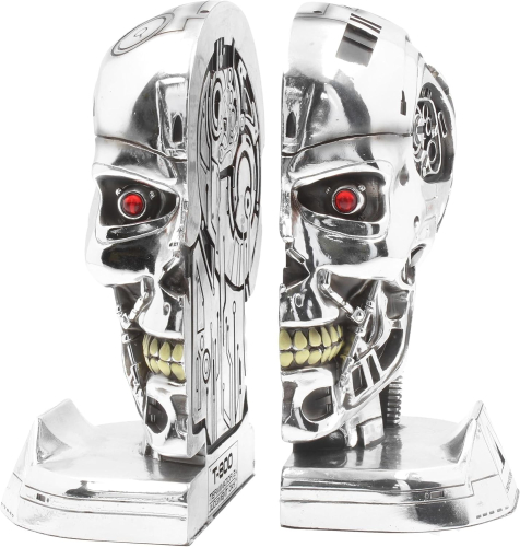 Suportes para Livros Terminator 2 (18,5 cm) - Nemesis Now