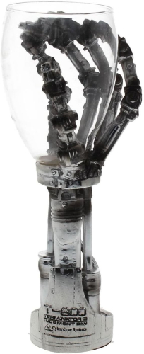 Cálice Terminator 2 Hand Goblet (19 cm) - Nemesis Now