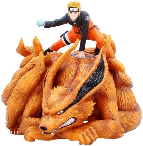 Figura Naruto:Kyubi Box (13 cm) - Nemesis Now